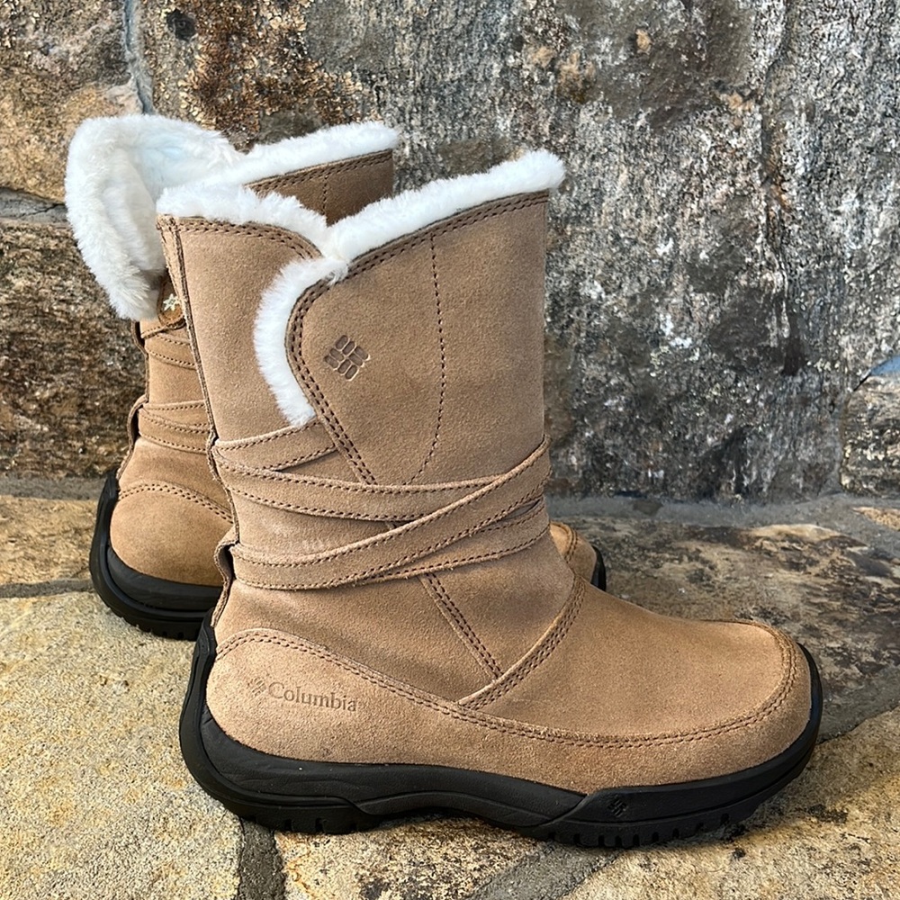 Columbia Namara Boots